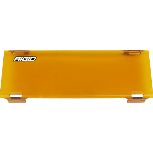 Rigid Industries 10 Inch Light Cover Yellow E-Series Pro RIGID Industries